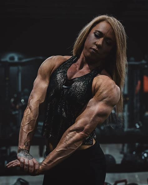 krissy lia|Interview with Australian IFBB Physique Pro Kristyn Lia.